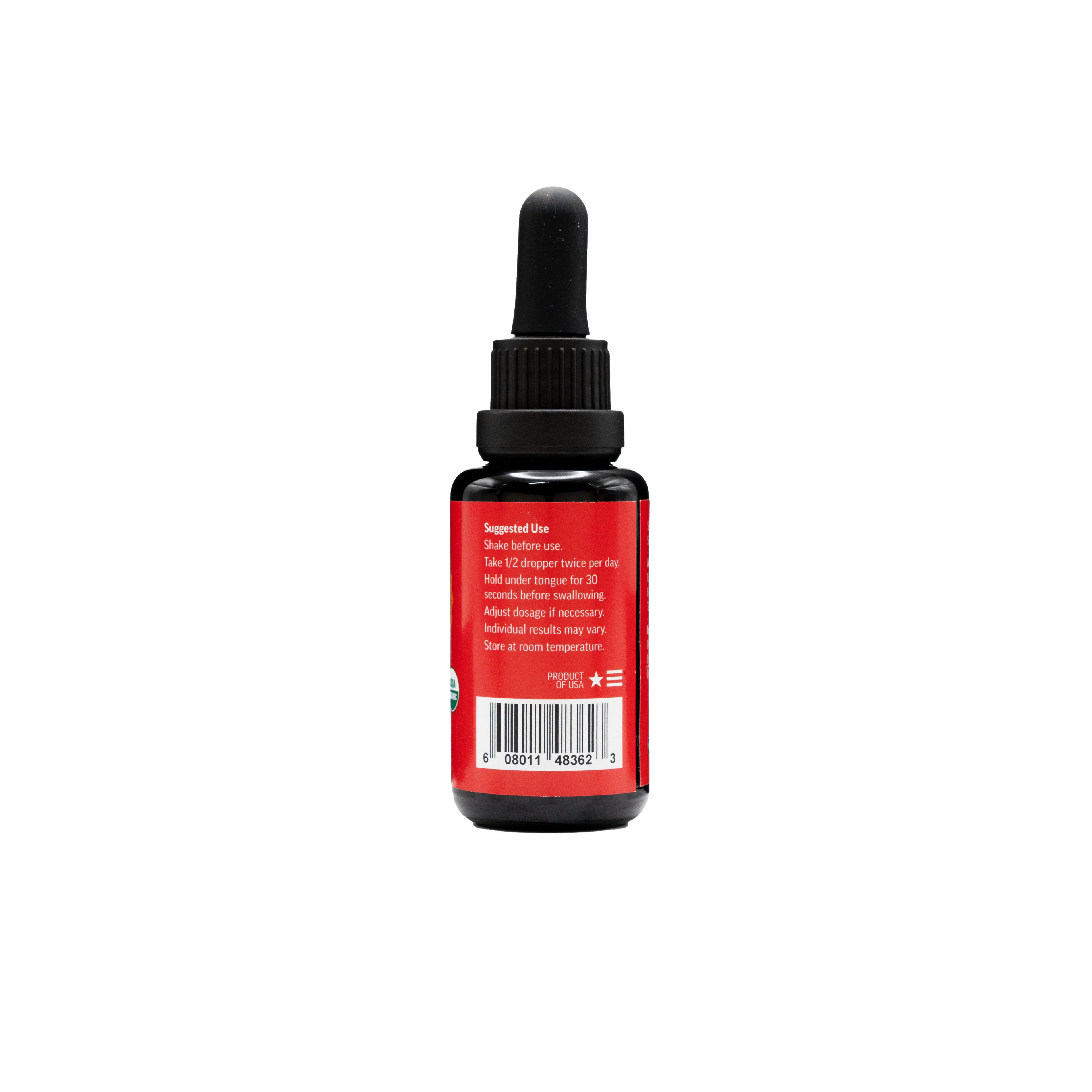 Organic 500MG CBD Hemp Oil