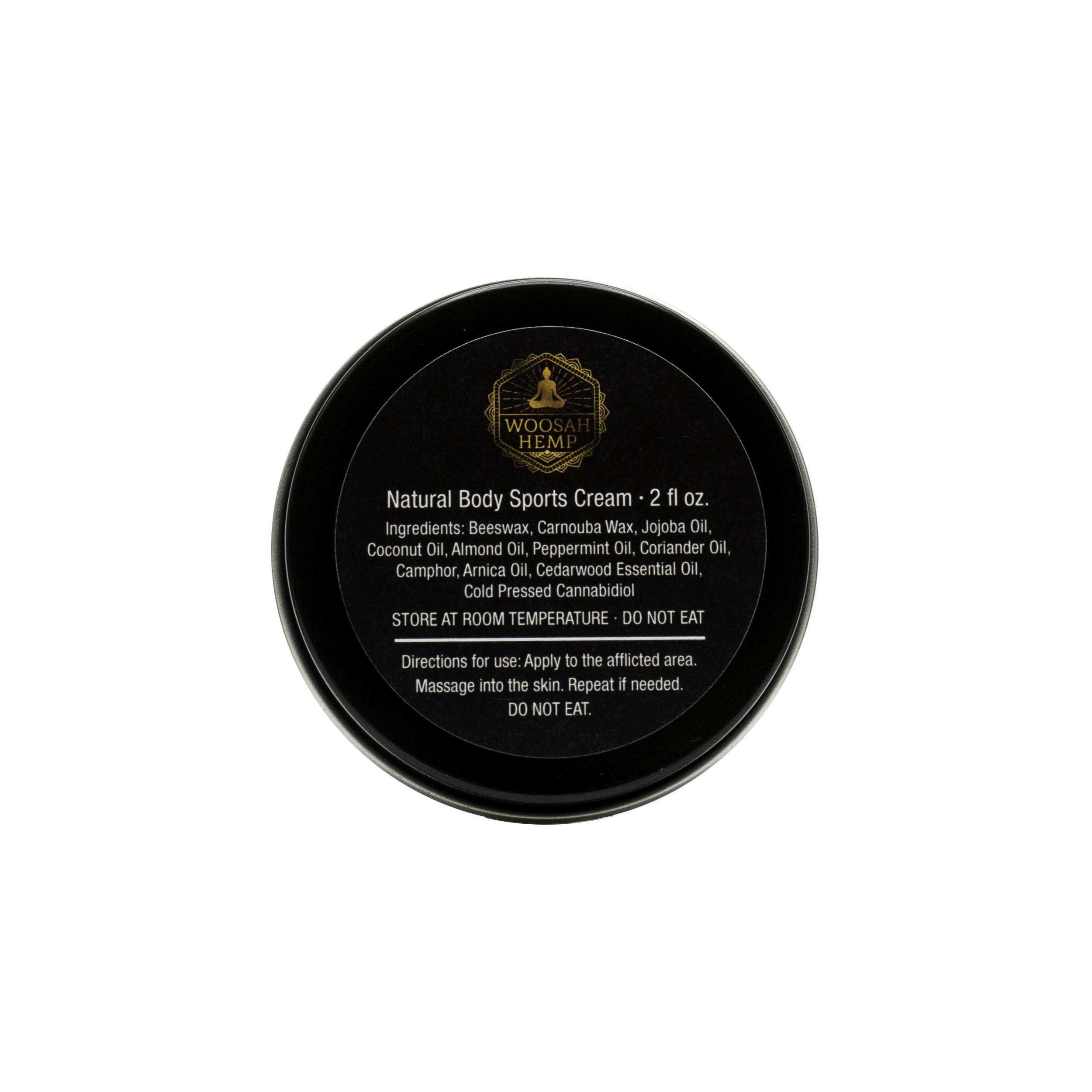 Woosah Hemp Balm