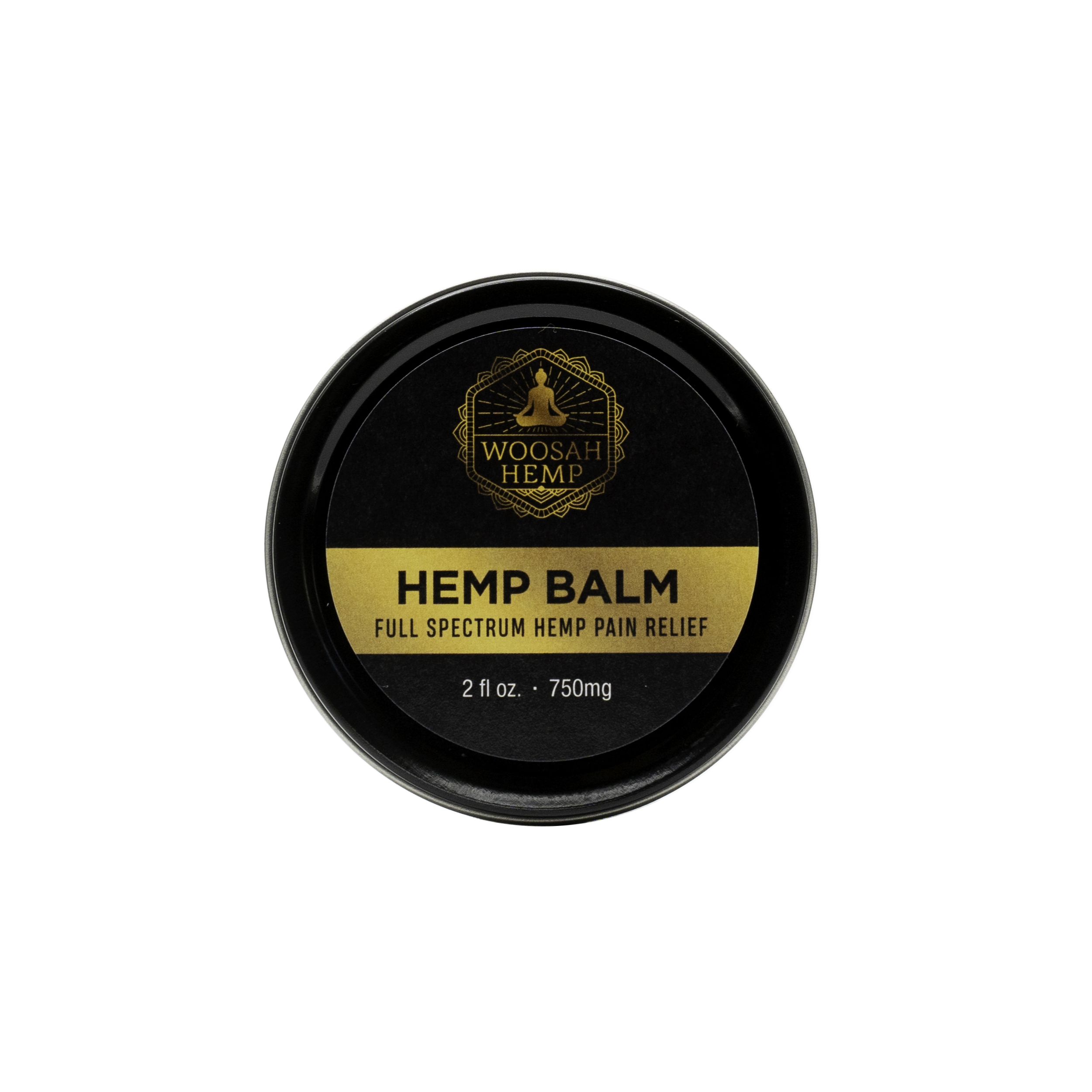 Woosah Hemp Balm
