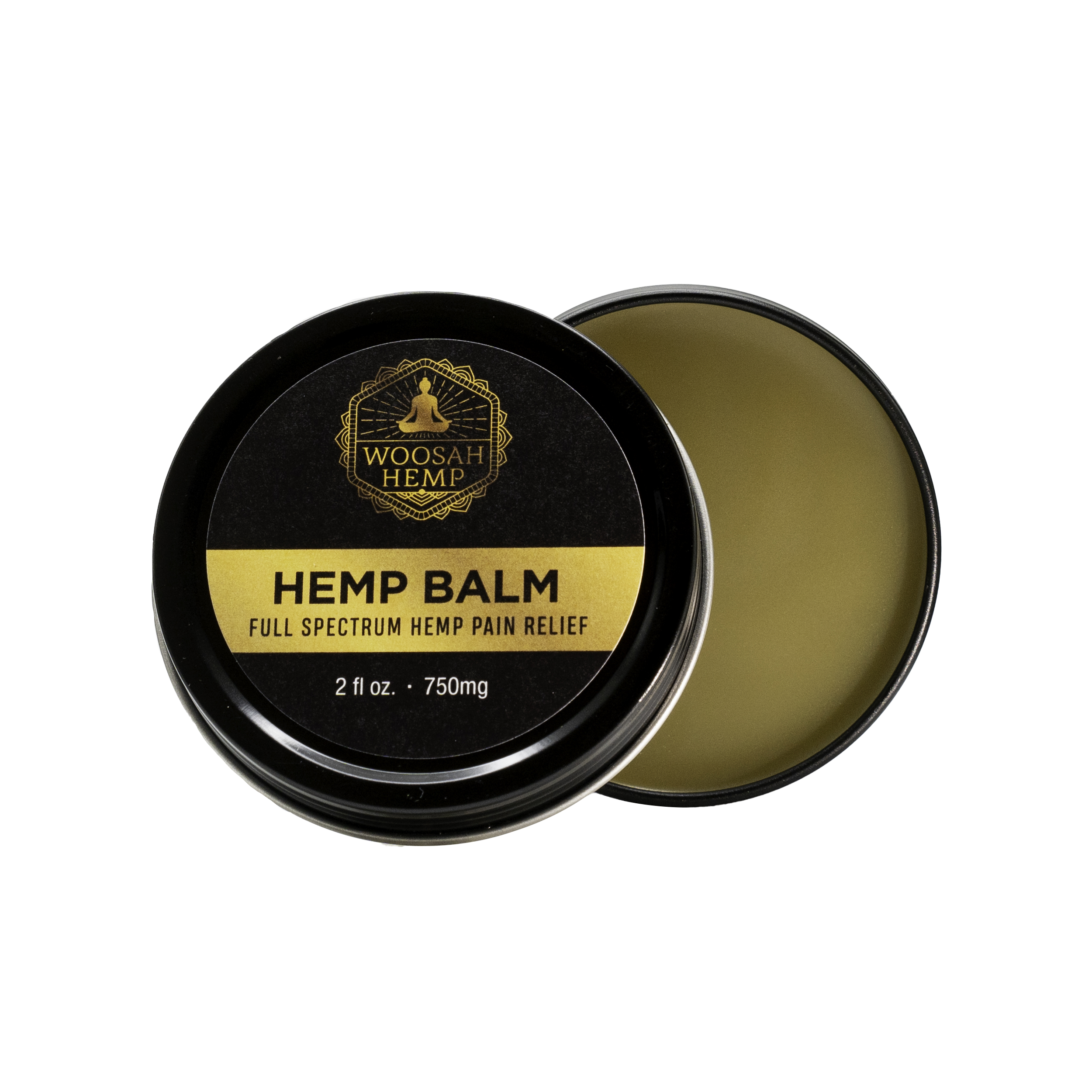 Woosah Hemp Balm