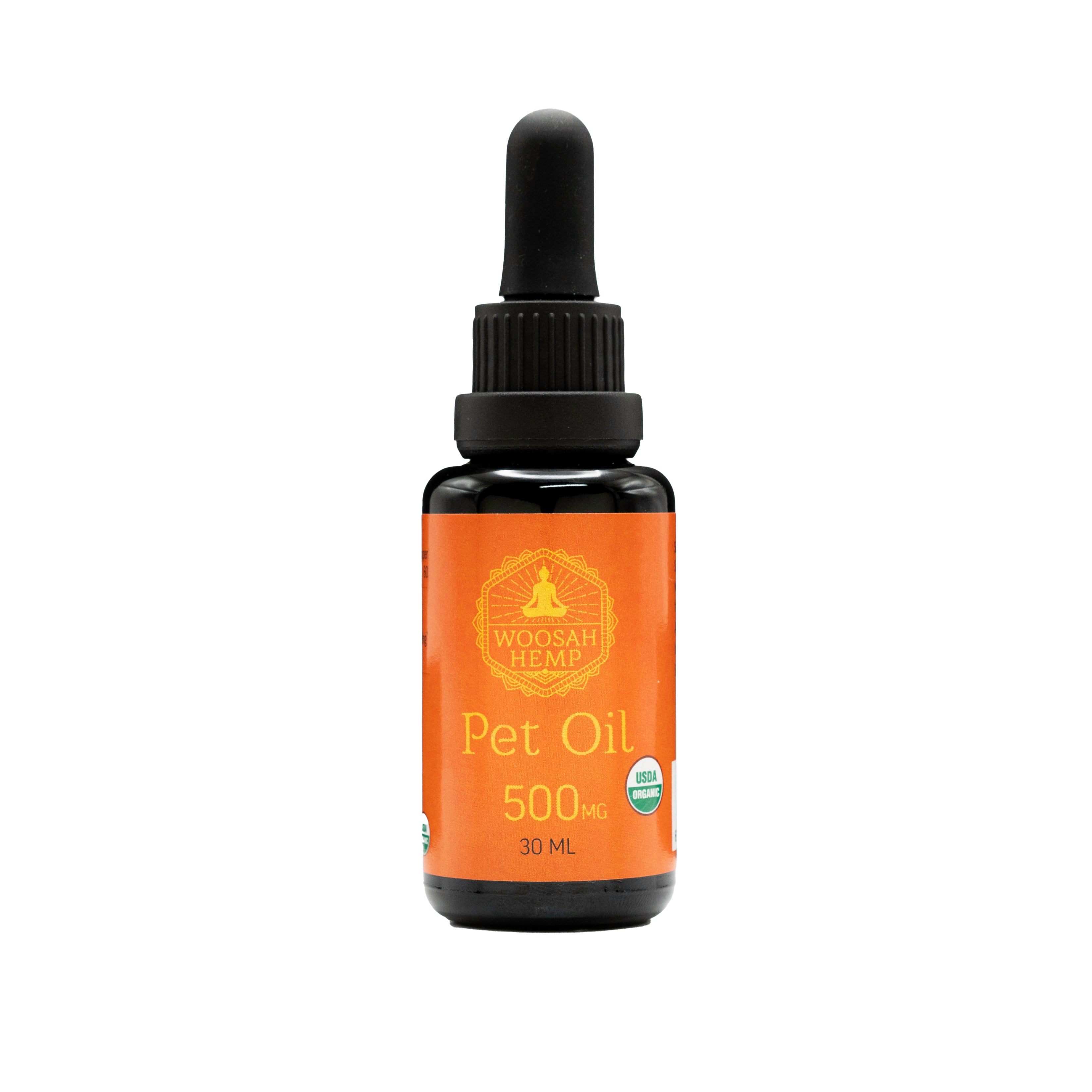 Organic CBD Pet Oil