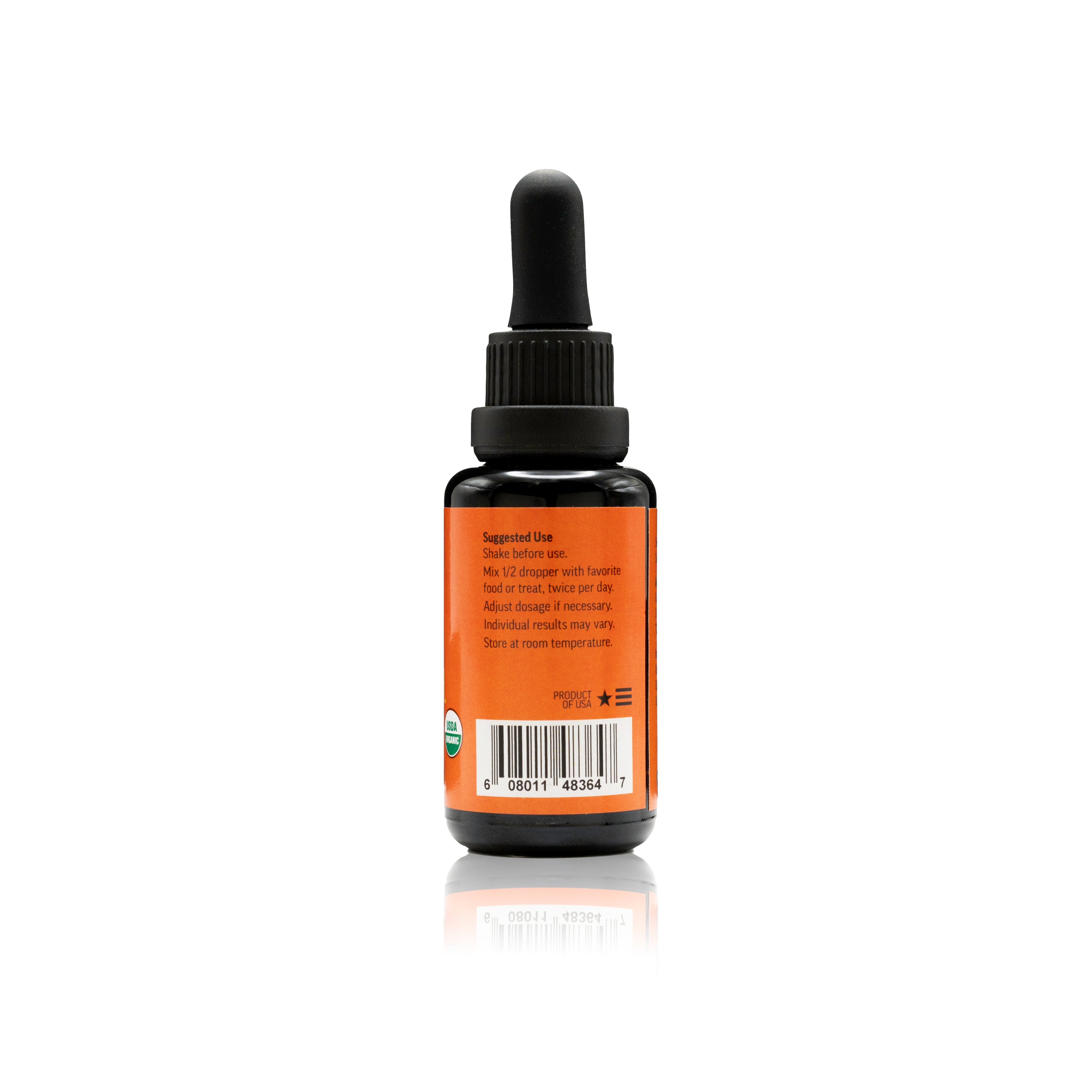 Organic CBD Pet Oil