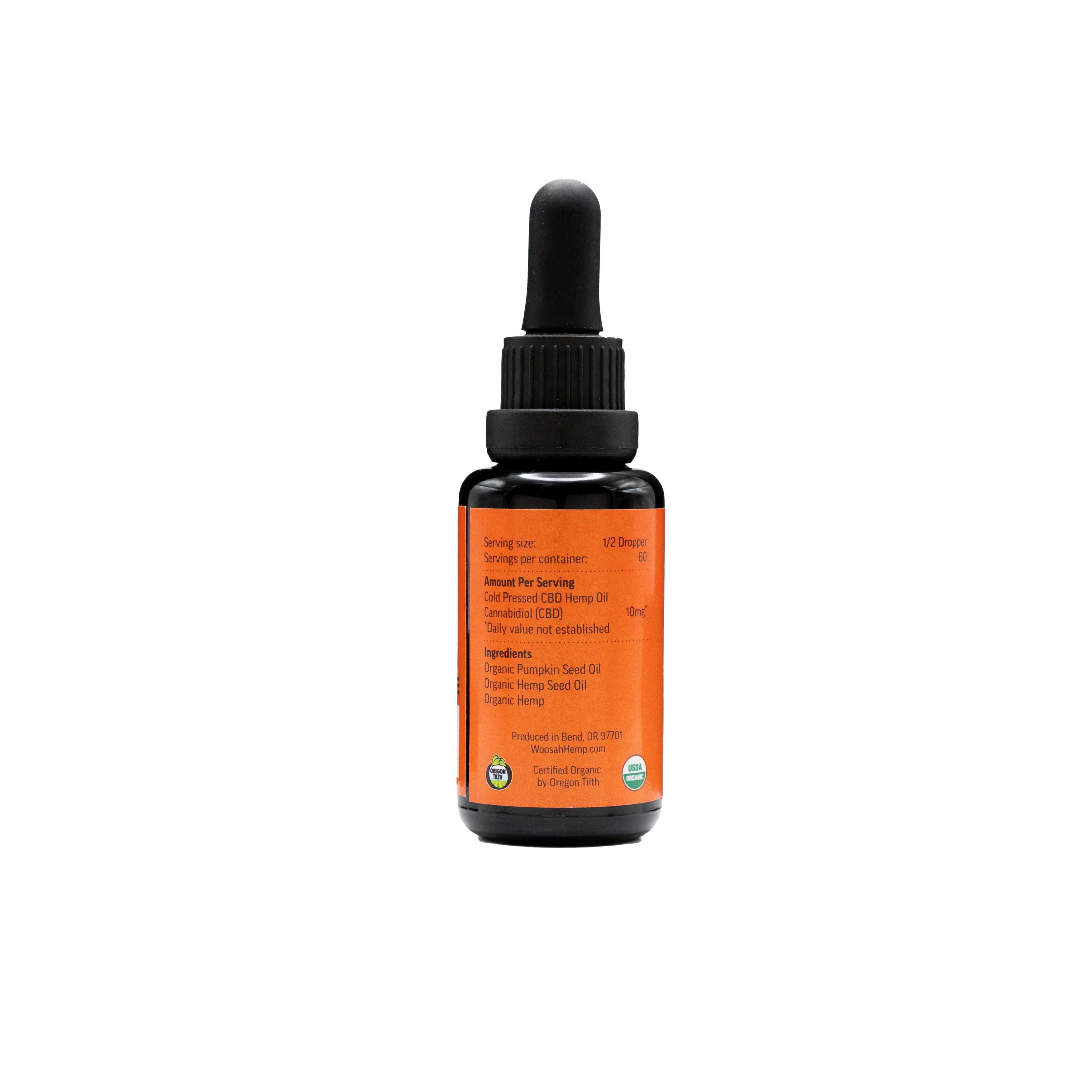 Organic CBD Pet Oil
