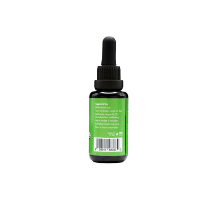 Organic 1000MG CBD Hemp Oil