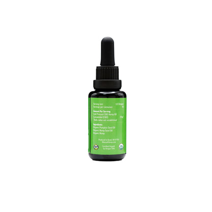 Organic 1000MG CBD Hemp Oil