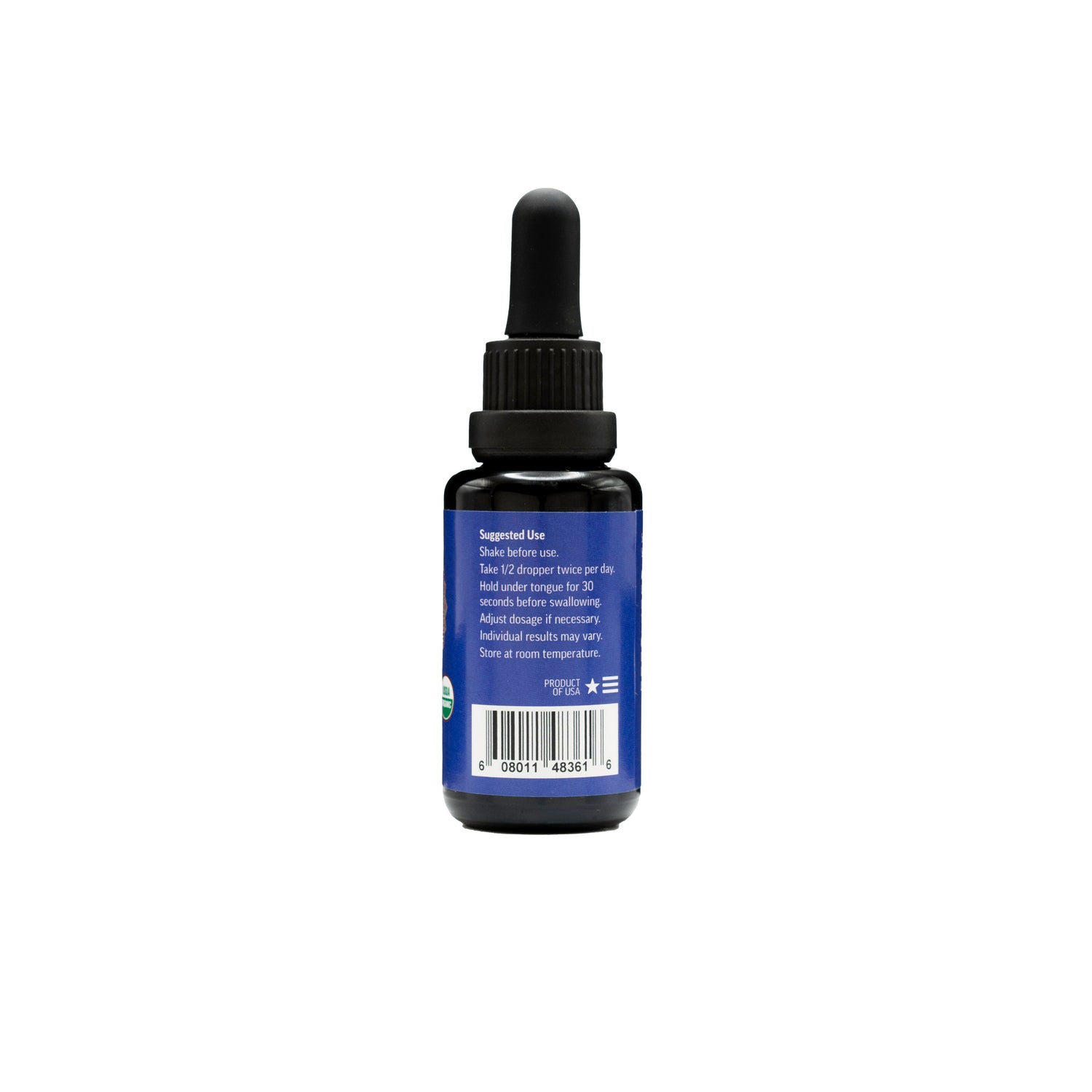 Organic 1500mg CBD Hemp Oil