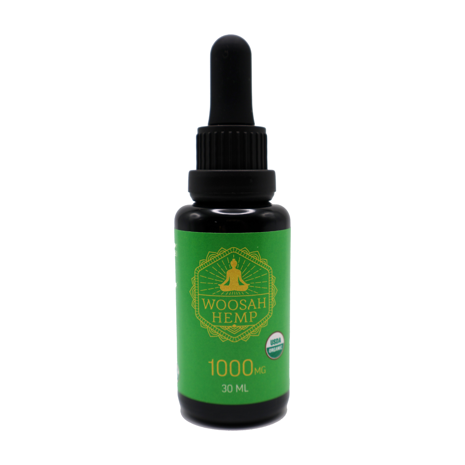 Organic CBD Hemp Oil