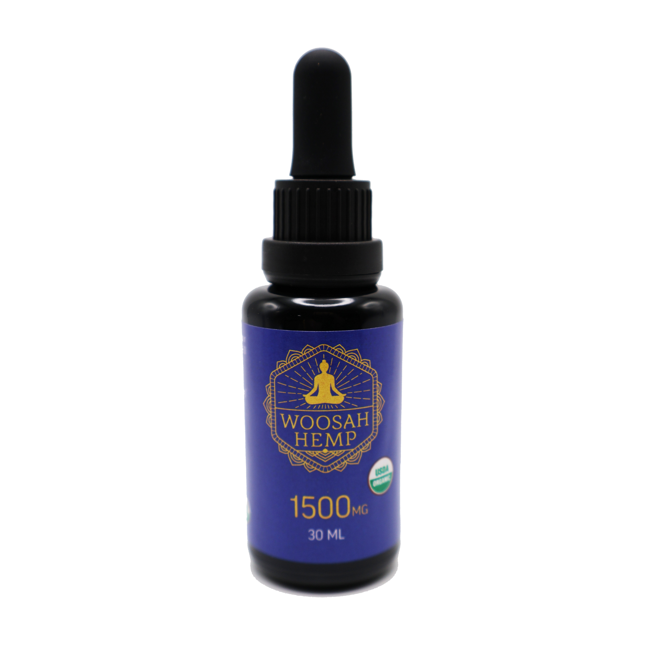 Organic CBD Hemp Oil