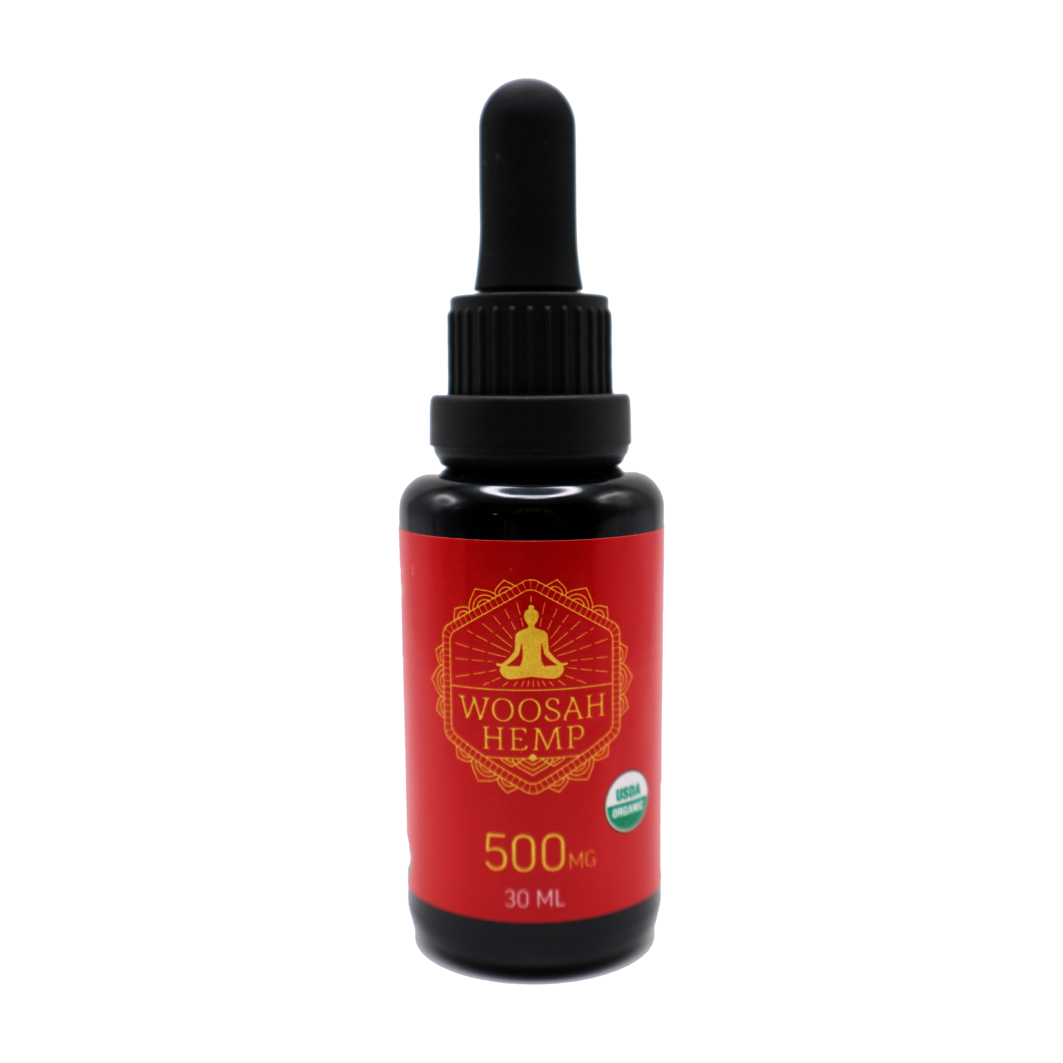 Organic CBD Hemp Oil